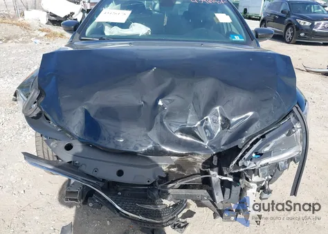 2015 Chrysler 200 Limited из США, поврежденный, VIN 1C3CCCABXFN607237